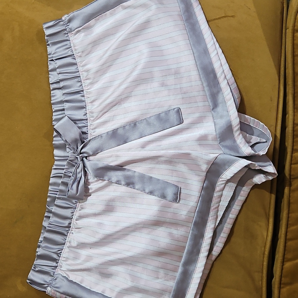 Victoria's Secret Sexy Pajama Lounge Shorts Women's L